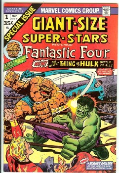 Giant-Size Super-Stars #1