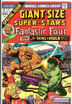 Giant-Size Super-Stars #1