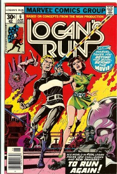 Logan's Run #6