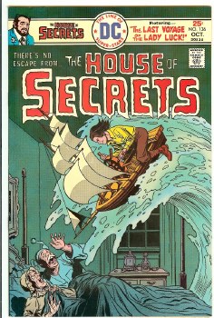 House of Secrets #136