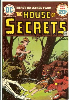 House of Secrets #120