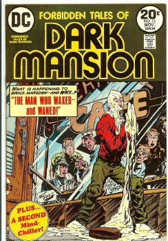 Forbidden Tales of Dark Mansion #13