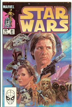 Star Wars #81