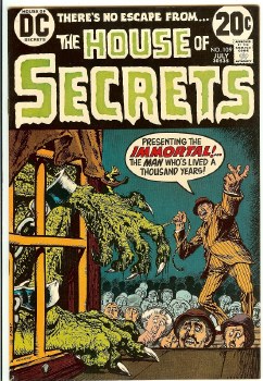 House of Secrets #109