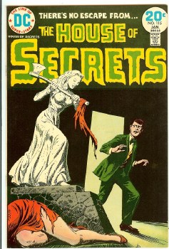 House of Secrets #115