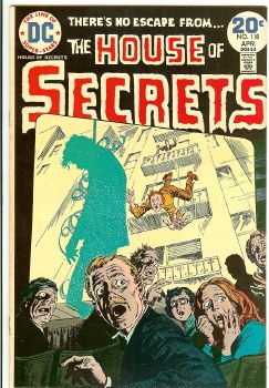 House of Secrets #118