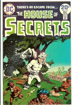 House of Secrets #119