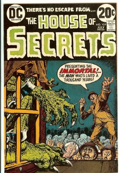 House of Secrets #109