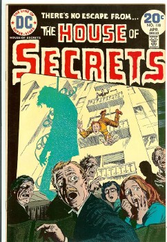 House of Secrets #118