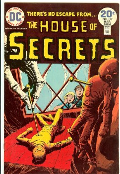 House of Secrets #117