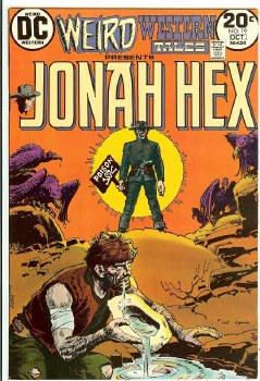 Weird Western Tales #19