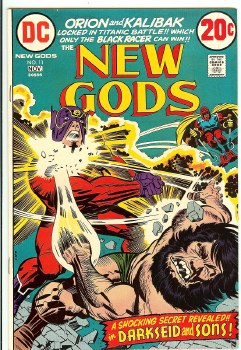 New Gods #11