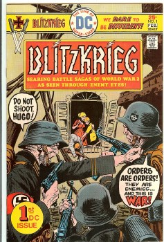 Blitzkrieg #1