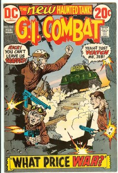 G.I. Combat #158