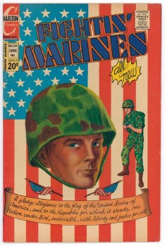 Fightin' Marines #104