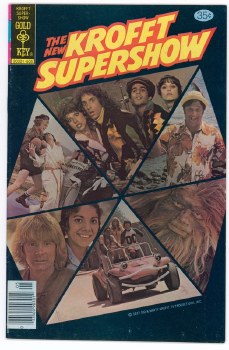 Krofft Supershow #2