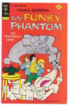 Funky Phantom #13