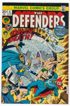 Defenders #6
