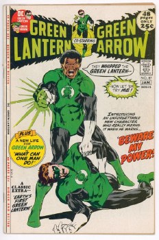 Green Lantern #87