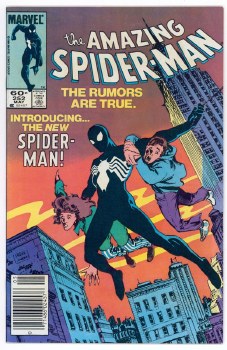 Amazing Spider-Man #252