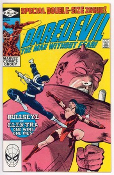 Daredevil #181