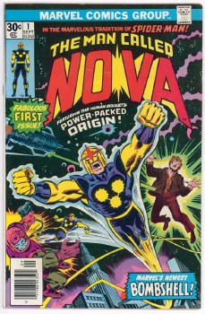 Nova #1