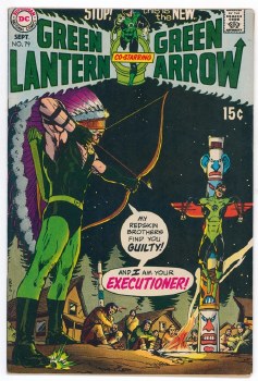 Green Lantern #79