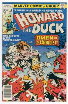 Howard the Duck #13