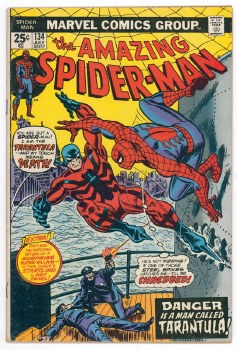 Amazing Spider-Man #134