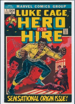 Hero For Hire #1