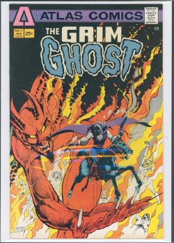 Grim Ghost #1