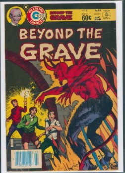 Beyond the Grave #8