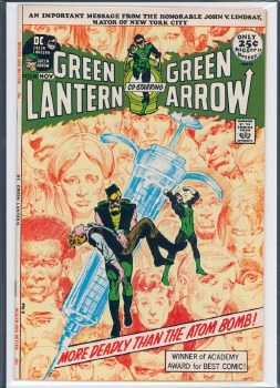 Green Lantern #86
