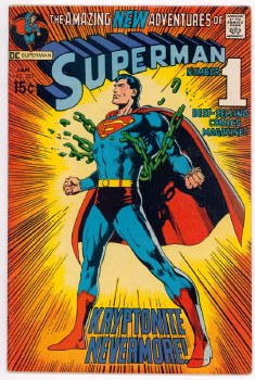 Additional picture of Superman #233