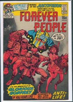 Forever People #3