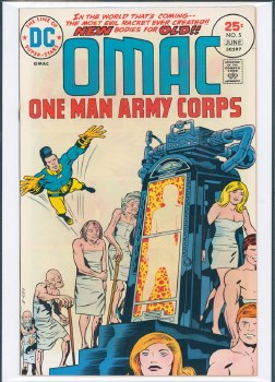OMAC #5