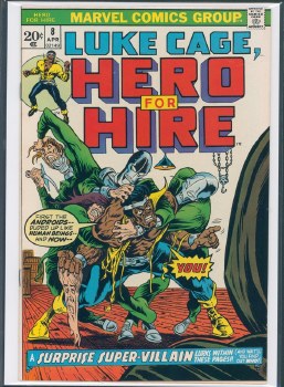 Additional picture of Hero for Hire #8