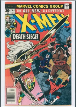 X-Men #103