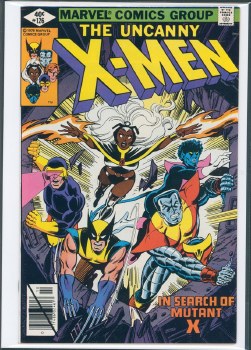 X-Men #126