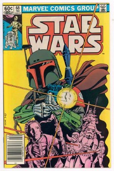 Star Wars #68
