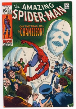 Additional picture of Amazing Spider-Man #80