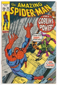Additional picture of Amazing Spider-Man #98