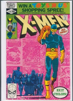 X-Men #138