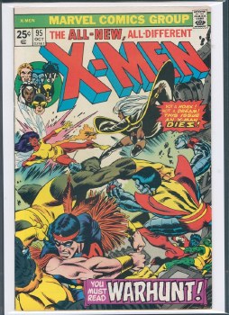 X-Men #95