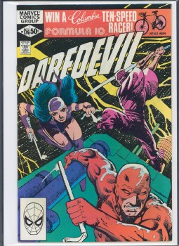 Daredevil #176