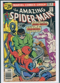 Amazing Spider-Man #158