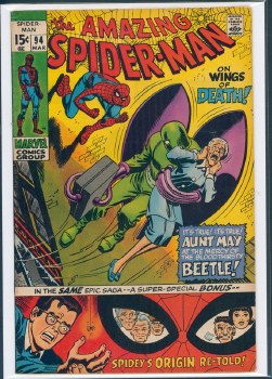 Amazing Spider-Man #94