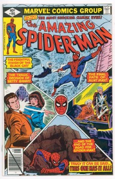 Amazing Spider-Man #195
