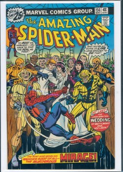 Amazing Spider-Man #156
