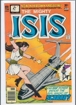 Isis #1